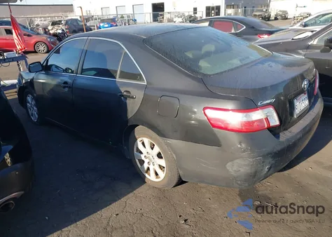 2007 Toyota Camry Hybrid из США, поврежденный, VIN 4T1BB46K27U002964